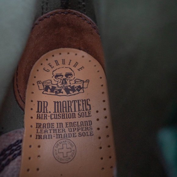 Vintage Kid's (Size 3) Dr. Martens - Picture 7 of 8